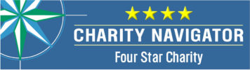 Charity Navigator - Four Star Charity